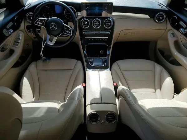 WDC0G8DB3LF725884 2020 MERCEDES-BENZ GLC - Image 8