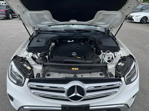 WDC0G8DB3LF732365 2020 MERCEDES-BENZ GLC - Image 8