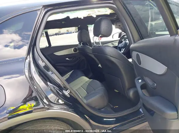 WDC0G8DB3LF734343 2020 MERCEDES-BENZ GLC - Image 8