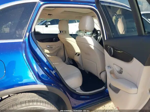 WDC0G8DB3LF734794 2020 MERCEDES-BENZ GLC - Image 8