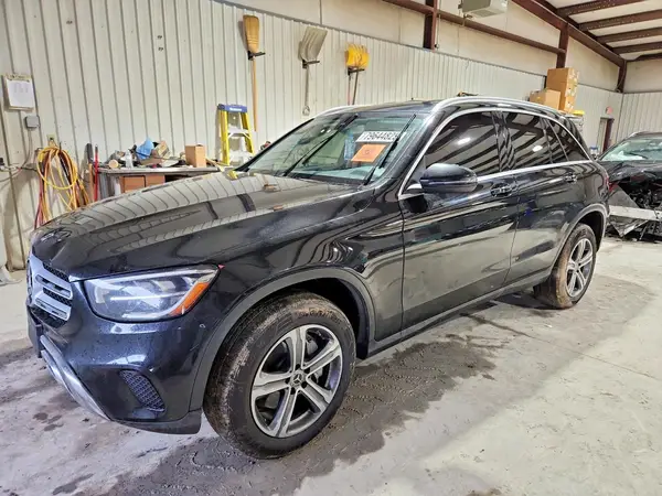 WDC0G8DB3LF737467 2020 MERCEDES-BENZ GLC - Image 1