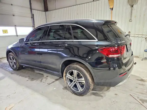 WDC0G8DB3LF737467 2020 MERCEDES-BENZ GLC - Image 2