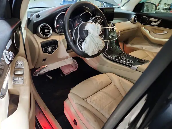 WDC0G8DB3LF737467 2020 MERCEDES-BENZ GLC - Image 8