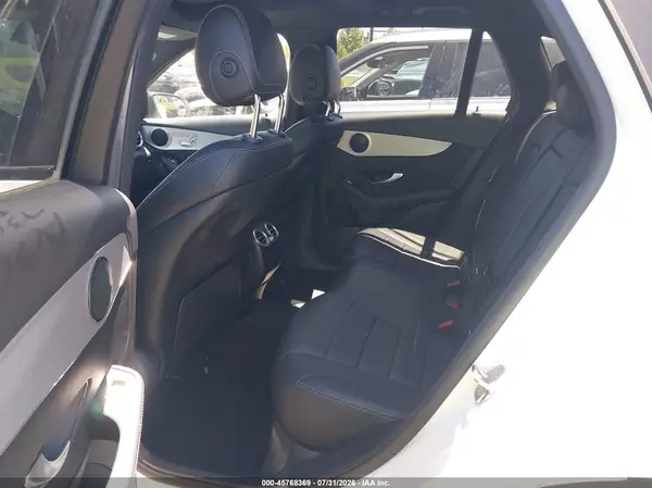 WDC0G8DB3LF737971 2020 MERCEDES-BENZ GLC - Image 8