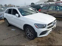 WDC0G8DB3LF752700 2020 MERCEDES-BENZ GLC