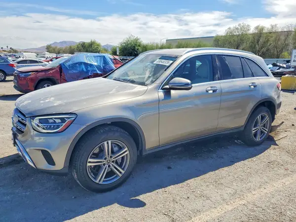 WDC0G8DB3LF755421 2020 MERCEDES-BENZ GLC - Image 1