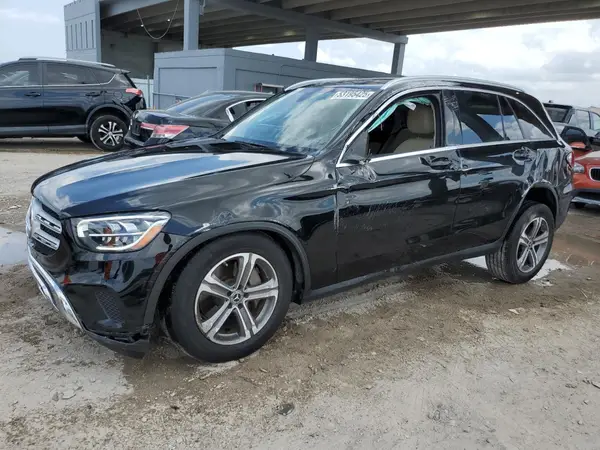 WDC0G8DB3LF755824 2020 MERCEDES-BENZ GLC - Image 1