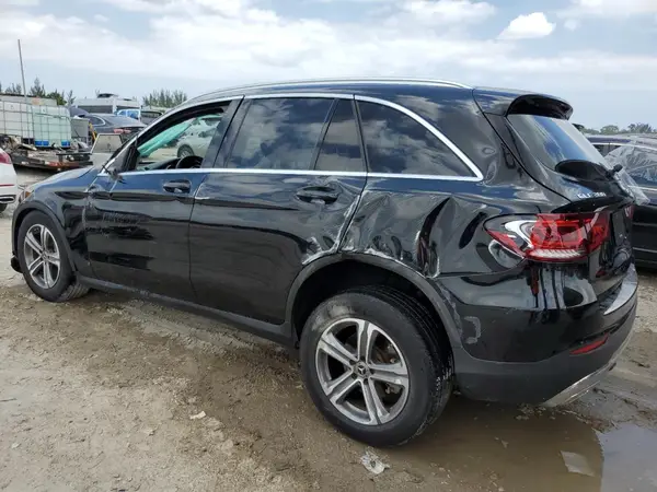 WDC0G8DB3LF755824 2020 MERCEDES-BENZ GLC - Image 2