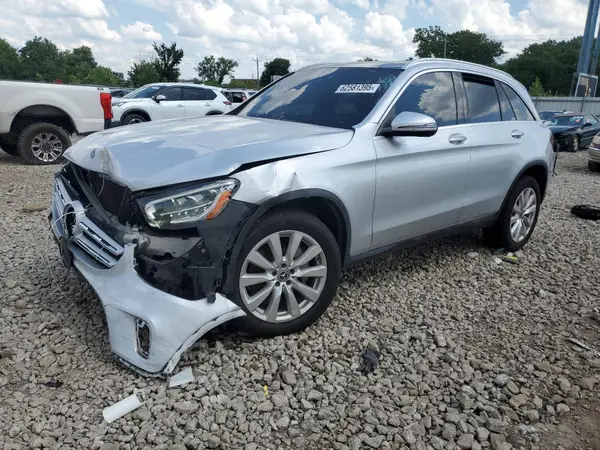 WDC0G8DB4LF676078 2020 MERCEDES-BENZ GLC - Image 1