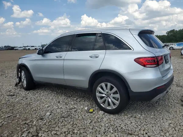 WDC0G8DB4LF676078 2020 MERCEDES-BENZ GLC - Image 2