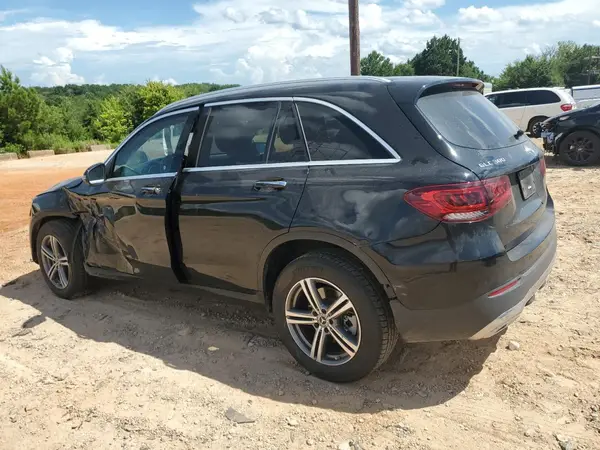 WDC0G8DB4LF682916 2020 MERCEDES-BENZ GLC - Image 2
