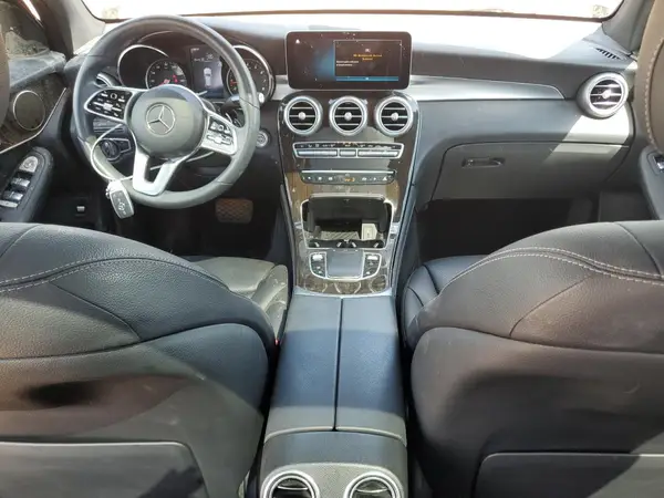 WDC0G8DB4LF682916 2020 MERCEDES-BENZ GLC - Image 8