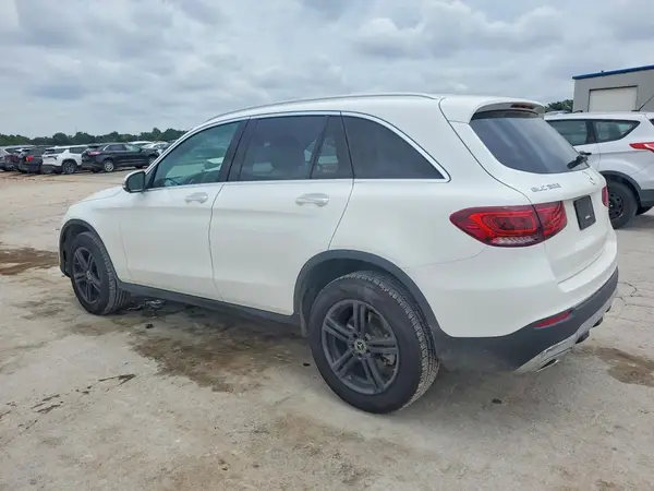 WDC0G8DB4LF689641 2020 MERCEDES-BENZ GLC - Image 2