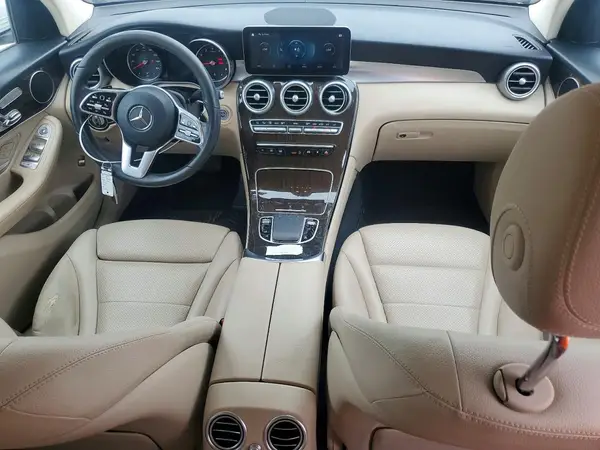 WDC0G8DB4LF689641 2020 MERCEDES-BENZ GLC - Image 8