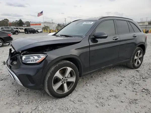 WDC0G8DB4LF702372 2020 MERCEDES-BENZ GLC - Image 1