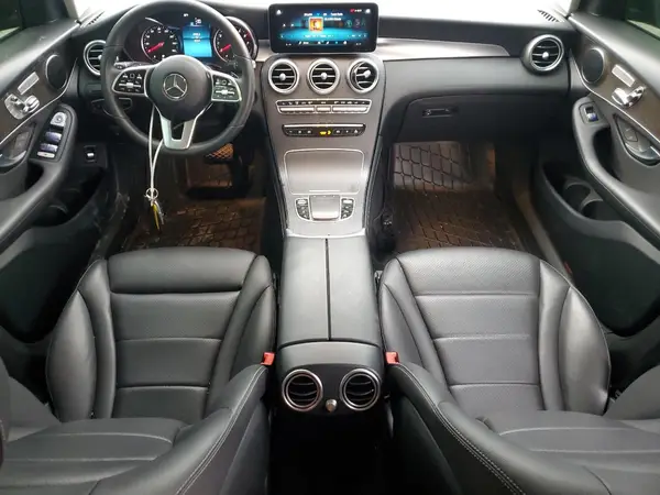 WDC0G8DB4LF702372 2020 MERCEDES-BENZ GLC - Image 8