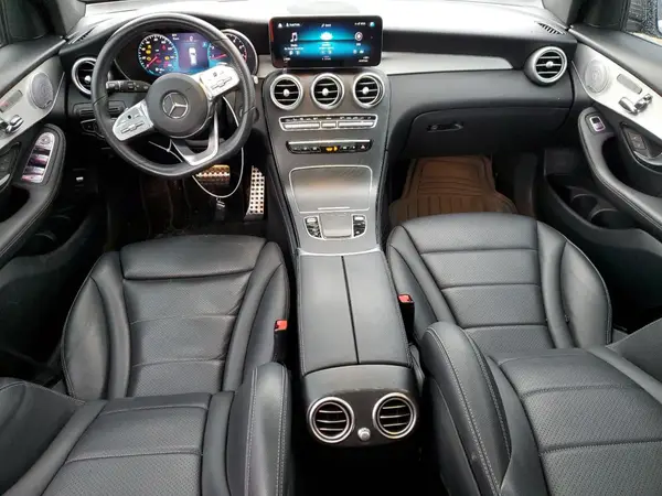 WDC0G8DB4LF704428 2020 MERCEDES-BENZ GLC - Image 8