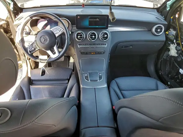 WDC0G8DB4LF704834 2020 MERCEDES-BENZ GLC - Image 8