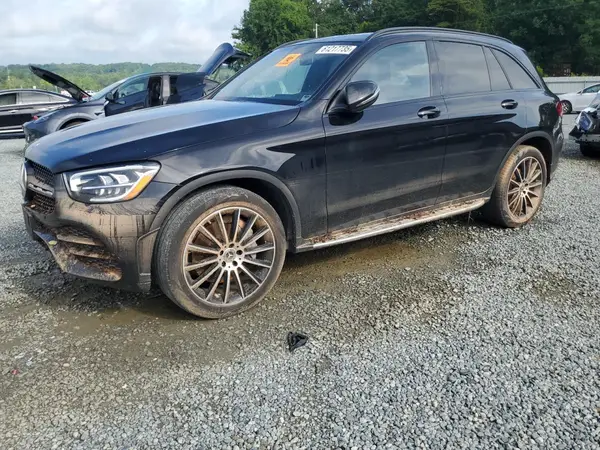 WDC0G8DB4LF725327 2020 MERCEDES-BENZ GLC - Image 1
