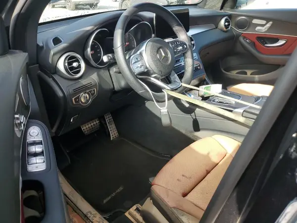 WDC0G8DB4LF725327 2020 MERCEDES-BENZ GLC - Image 8