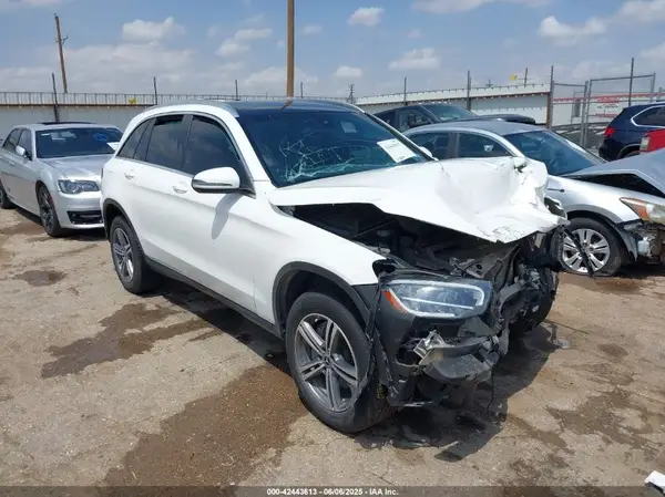 WDC0G8DB4LF725912 2020 MERCEDES-BENZ GLC - Image 1