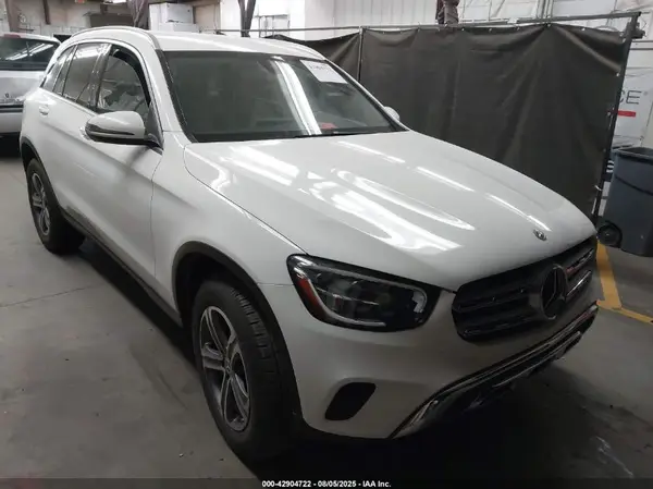 WDC0G8DB4LF726428 2020 MERCEDES-BENZ GLC