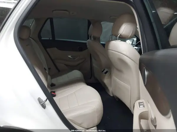 WDC0G8DB4LF726428 2020 MERCEDES-BENZ GLC - Image 8