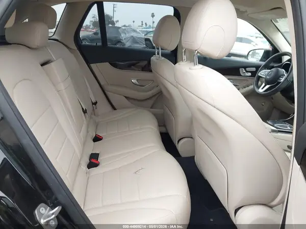 WDC0G8DB4LF729801 2020 MERCEDES-BENZ GLC - Image 8