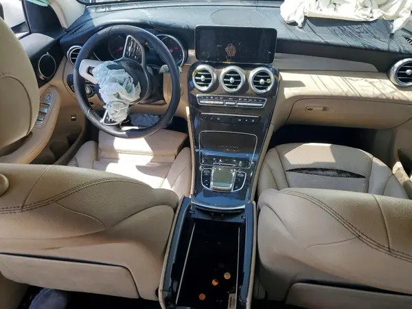 WDC0G8DB4LF733122 2020 MERCEDES-BENZ GLC - Image 8