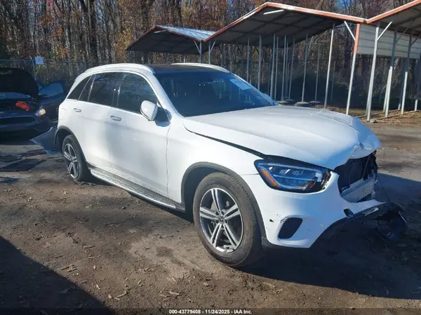 WDC0G8DB4LF743603 2020 MERCEDES-BENZ GLC - Image 1