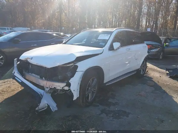 WDC0G8DB4LF743603 2020 MERCEDES-BENZ GLC - Image 2