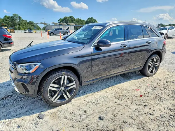WDC0G8DB5LF675733 2020 MERCEDES-BENZ GLC - Image 1