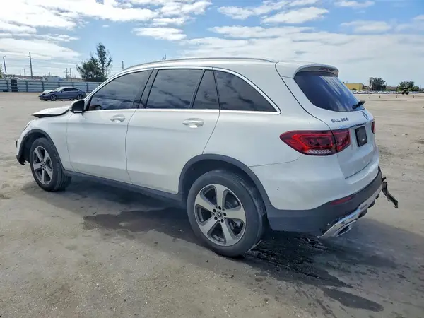 WDC0G8DB5LF696257 2020 MERCEDES-BENZ GLC - Image 2