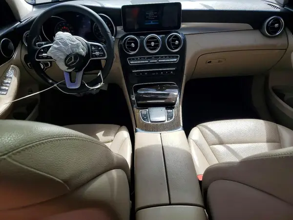 WDC0G8DB5LF696257 2020 MERCEDES-BENZ GLC - Image 8