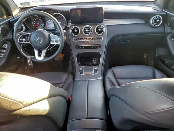 WDC0G8DB5LF698011 2020 MERCEDES-BENZ GLC - Image 8