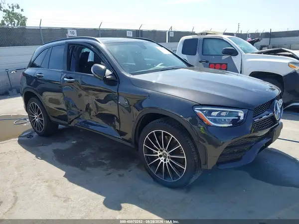 WDC0G8DB5LF699577 2020 MERCEDES-BENZ GLC - Image 1