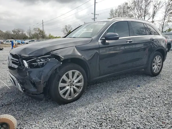 WDC0G8DB5LF708441 2020 MERCEDES-BENZ GLC - Image 1