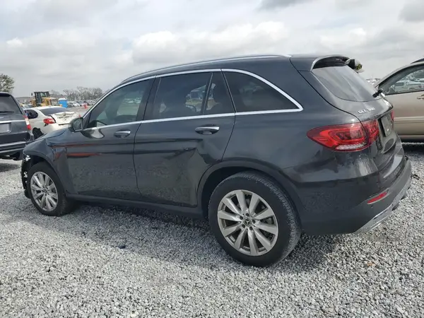 WDC0G8DB5LF708441 2020 MERCEDES-BENZ GLC - Image 2