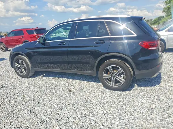 WDC0G8DB5LF714644 2020 MERCEDES-BENZ GLC - Image 2
