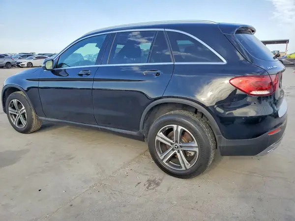 WDC0G8DB5LF715227 2020 MERCEDES-BENZ GLC - Image 2