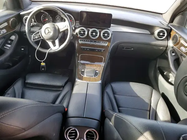 WDC0G8DB5LF715227 2020 MERCEDES-BENZ GLC - Image 8