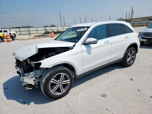 WDC0G8DB5LF724882 2020 MERCEDES-BENZ GLC - Image 1