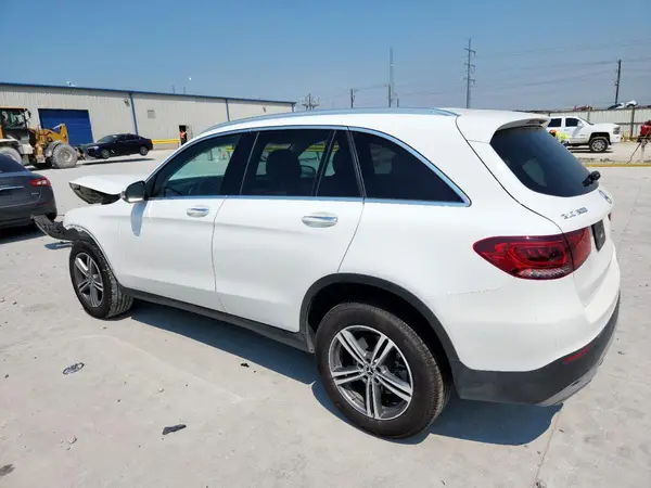 WDC0G8DB5LF724882 2020 MERCEDES-BENZ GLC - Image 2