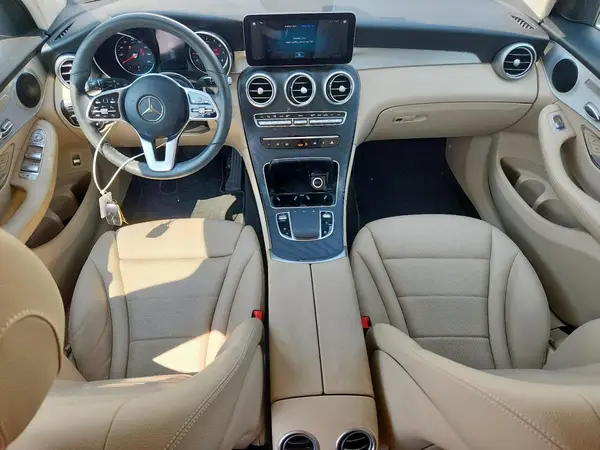 WDC0G8DB5LF724882 2020 MERCEDES-BENZ GLC - Image 8