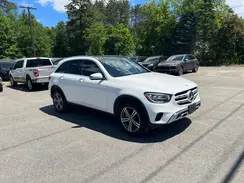 WDC0G8DB5LF725949 2020 MERCEDES-BENZ GLC