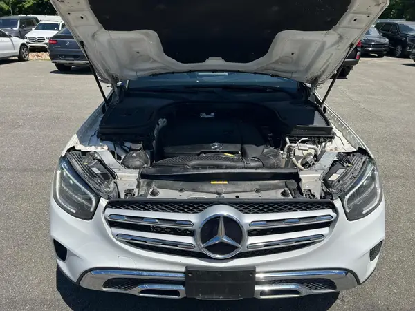 WDC0G8DB5LF725949 2020 MERCEDES-BENZ GLC - Image 8
