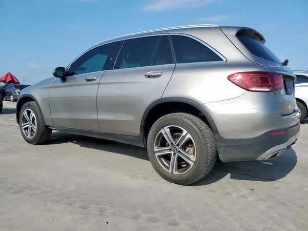 WDC0G8DB5LF730195 2020 MERCEDES-BENZ GLC - Image 2