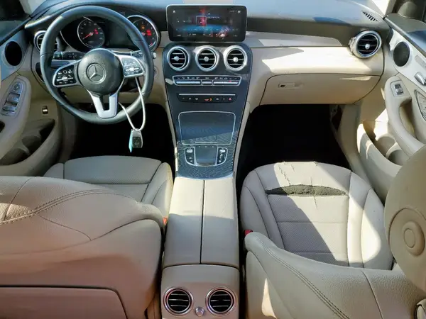 WDC0G8DB5LF730195 2020 MERCEDES-BENZ GLC - Image 8