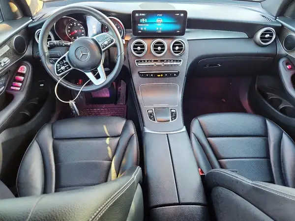 WDC0G8DB5LF736353 2020 MERCEDES-BENZ GLC - Image 8