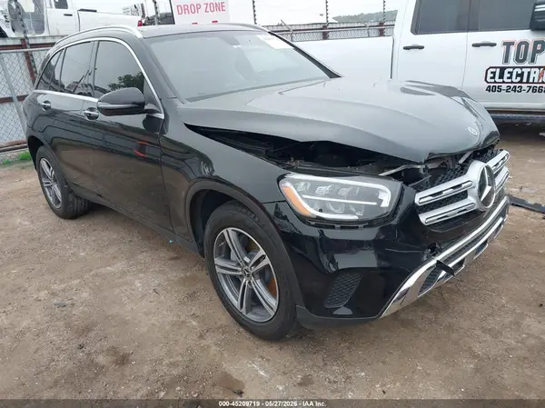 WDC0G8DB5LF736420 2020 MERCEDES-BENZ GLC - Image 1